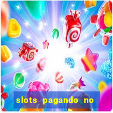 slots pagando no cadastro saque free facebook